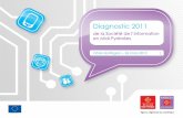 Diagnostic 2011 de la Société de l'Information - Synthèse