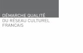 Référentiel démarche qualité Alliance Française