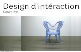 Cour2 Design d'interaction