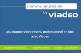 Presentation Viadeo