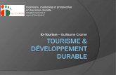 Formation Tourisme Durable - Historique du Développement Durable
