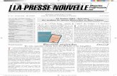 La Presse Nouvelle Magazine  273 février 2010