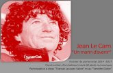 Jean Le Cam - Vendée Globe 2016