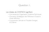 Questionnnaire 20 ans laboratoire COSTECH