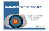 Management de Projet: piloter, animer, conduire des projets