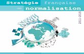 Stratégie francaise de normalisation 2011-2015