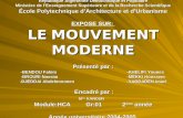 Mouvement moderne 02