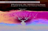 Guide Accueil du Plateau de Millevaches en Haute Corrèze