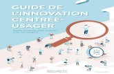 Guide de l'innovation centrée-usager - Fabien Labarthe & Renaud Francou, Octobre 2014