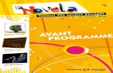 Novela 2010 : Avant-programme
