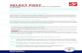 Select Post Luik klanten Fr