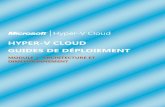 Hyper-V Cloud Guides de déploiement Module 1