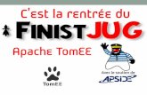 FinistJUG - Apache TomEE