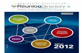 Reunion Directory 2012