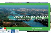 Campagne d'information sur les paysages du Val de Loire