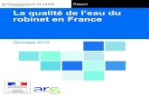 Rapport qualite eau_du_robinet_2012_dgs(1)(1)