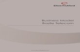 Etude du Business Model de Bazile Telecom