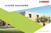 Dossier de presse - Côté Nature, à Sainghin-en-Mélantois