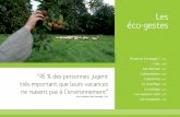 Eco Guide Partie 2