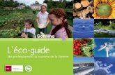 Eco Guide Partie 1