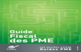 Guide cgem guide fiscal des pme