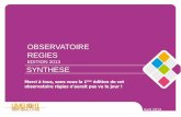 Synthèse etude régies 2013 by limelight