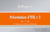 ITIL v3 : Présentation