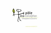 Workshop KARIM Ecosociodesign - PoleEcoconception