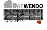 Presentation datwendo cloud connector - français