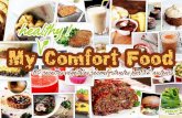 My Healthy Comfort Food Pigut