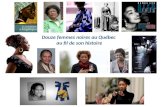 Femmes noires au qc (2)