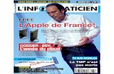 L'Informaticien n°87 Janvier 2011