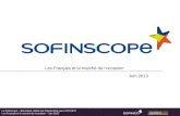 Sofinscope n° 20 : Les Français et le marché de l'occasion