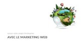 Conférence Web marketing 24 Juin