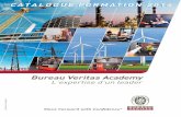 Catalogue 2014   Bureau Veritas Maroc Academy