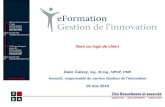 E-Formation   Présentation Aux Clients Européens