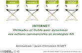 Conference webmarketing en Vendee par Jean-Christian RIVET