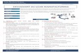 Lean Business France - Training Module descriptions