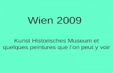 Kunst Historisches Museum in Wien: Gemälde
