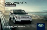 Discovery x Edition