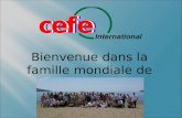 Cefe international presentation french version