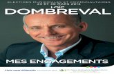 Programme de Loic Dombreval pour Vence 2014-2020
