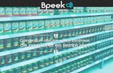 Bpeek - Service collecte de données marketing et commerciales en point de vente