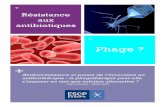 Antibiorésistance et panne de l’innovation en antibiothérapie : la phagothérapie peut-elle s’imposer en tant que solution alternative ?
