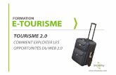 Formation E-tourisme et Web 2.0 (Tourisme 2.0)