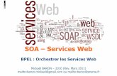 Orchester les Services Web : BPEL