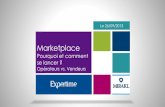 Expertime Conférence Marketplace e-commerce_26/09/13