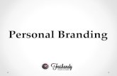 Personal branding ou l'art de se sublimer