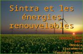Sintra et les énergies renouvelables