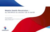 Thomas Bähler - Mobile health revolution - e-health 6.6.14